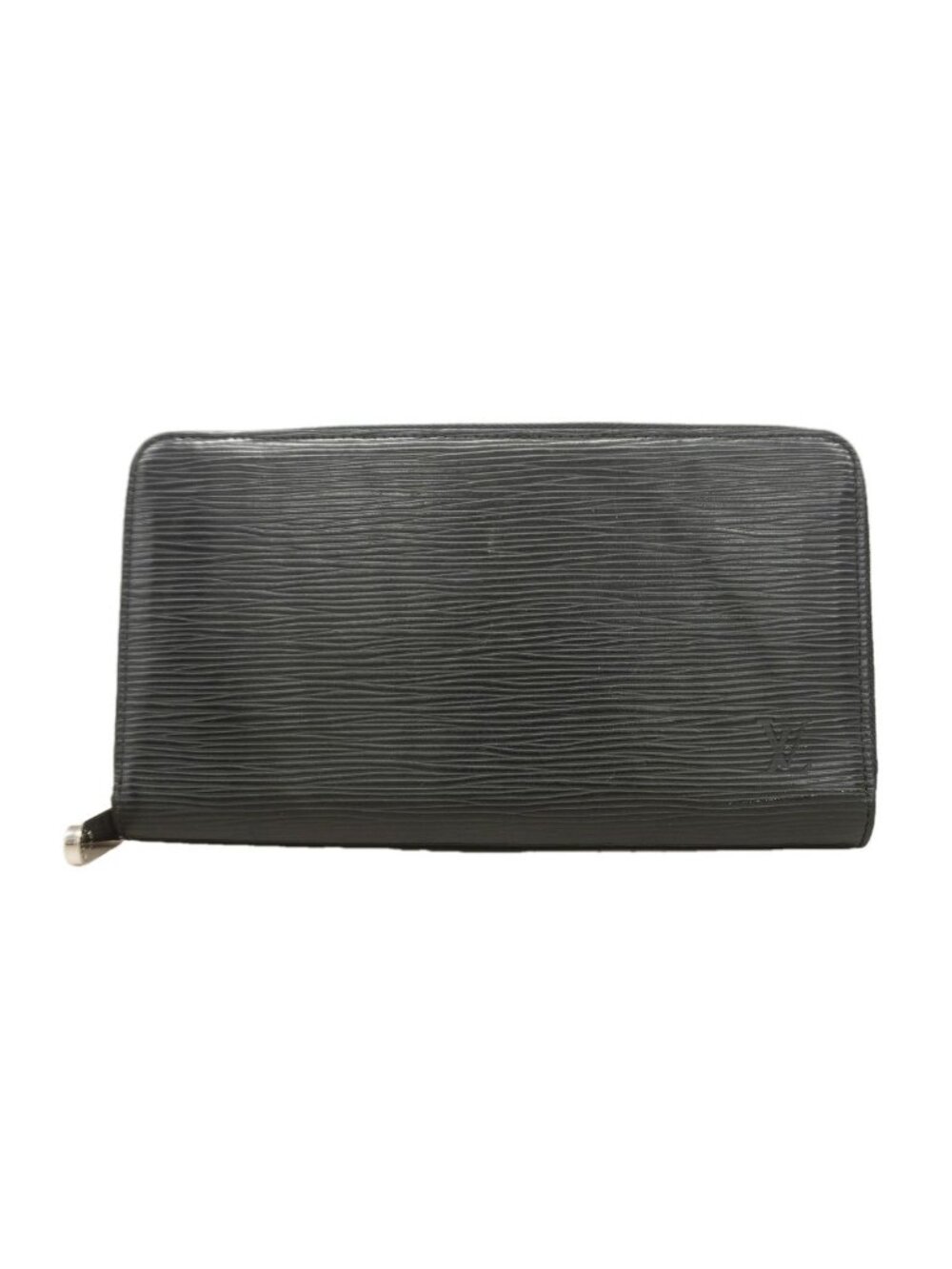 Louis Vuitton Wallet Epi Zippy Organizer Noir
